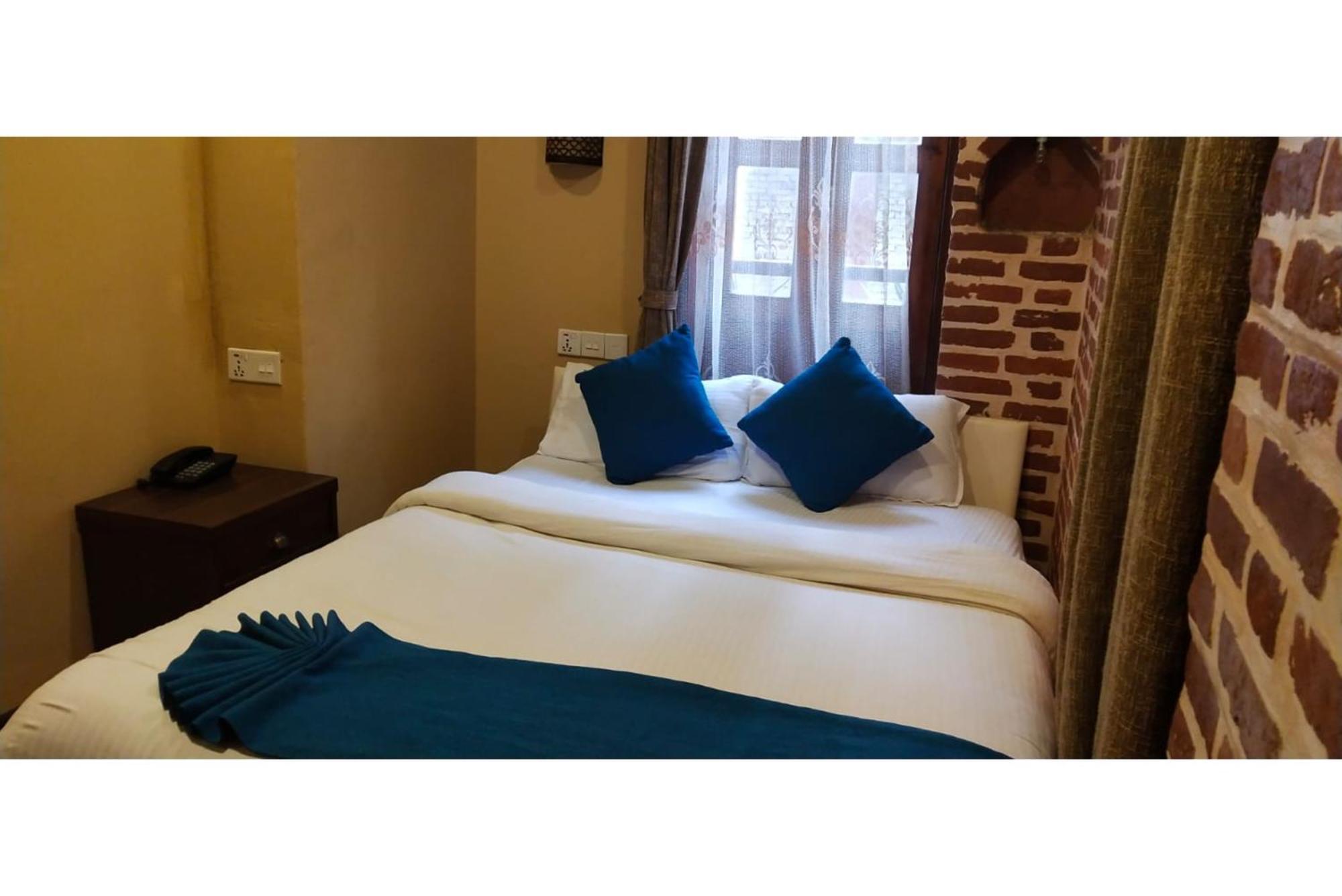 Salwood Heritage Kathmandu Bagian luar foto