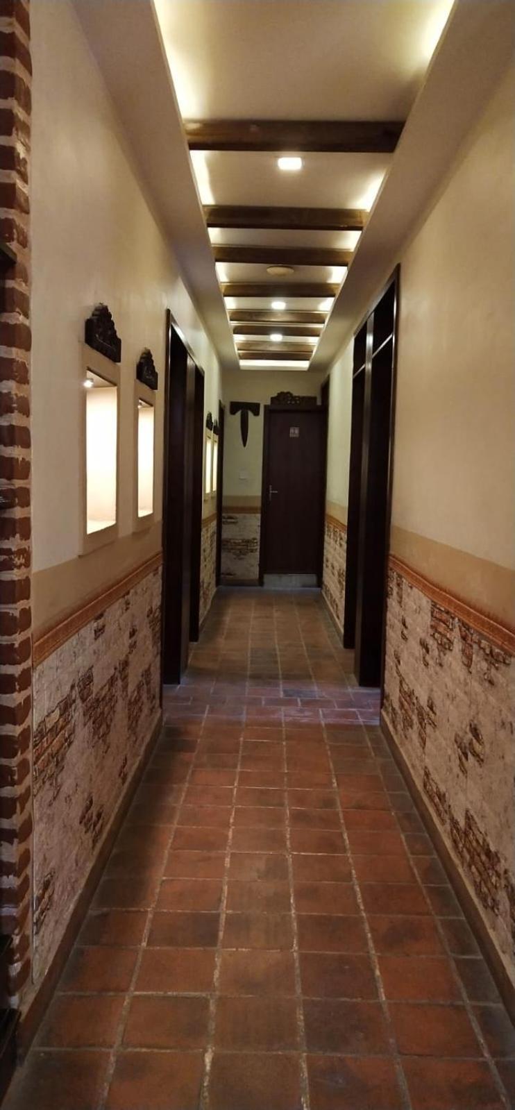 Salwood Heritage Kathmandu Bagian luar foto