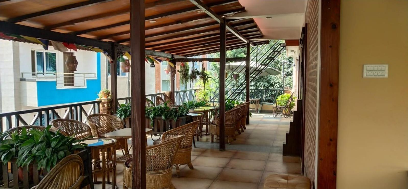 Salwood Heritage Kathmandu Bagian luar foto