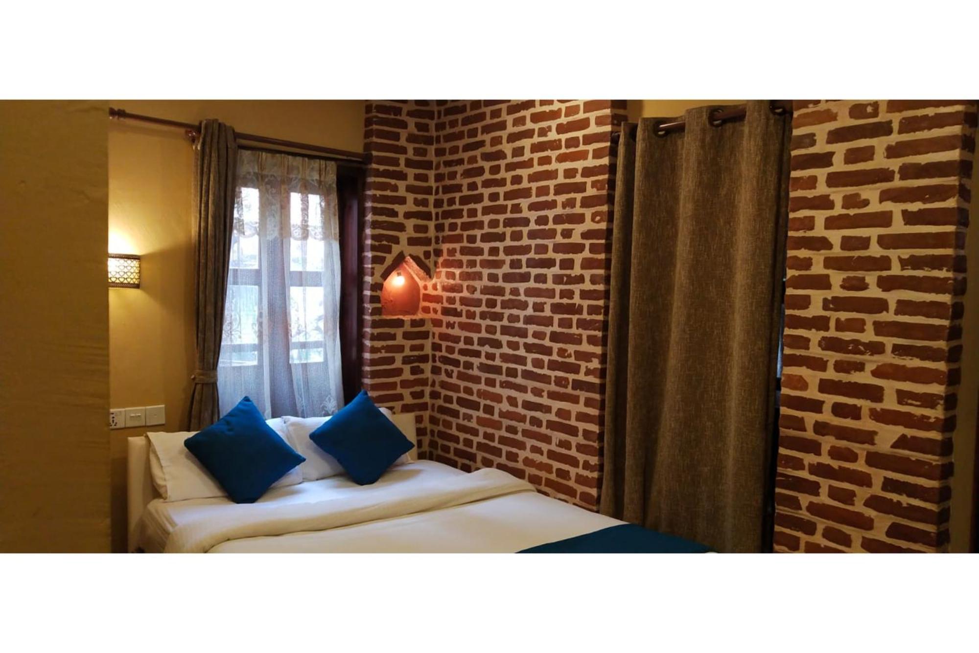 Salwood Heritage Kathmandu Bagian luar foto