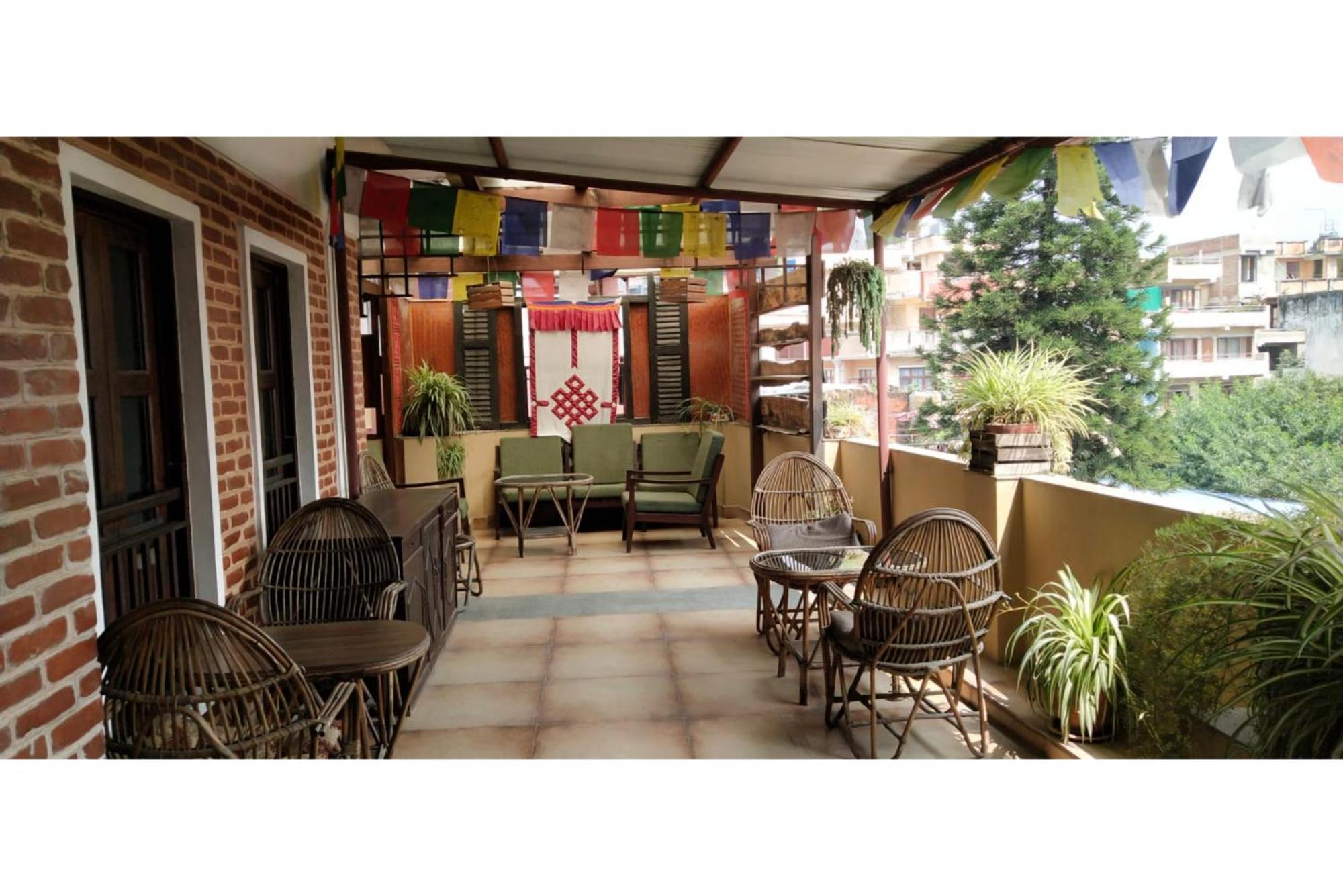 Salwood Heritage Kathmandu Bagian luar foto