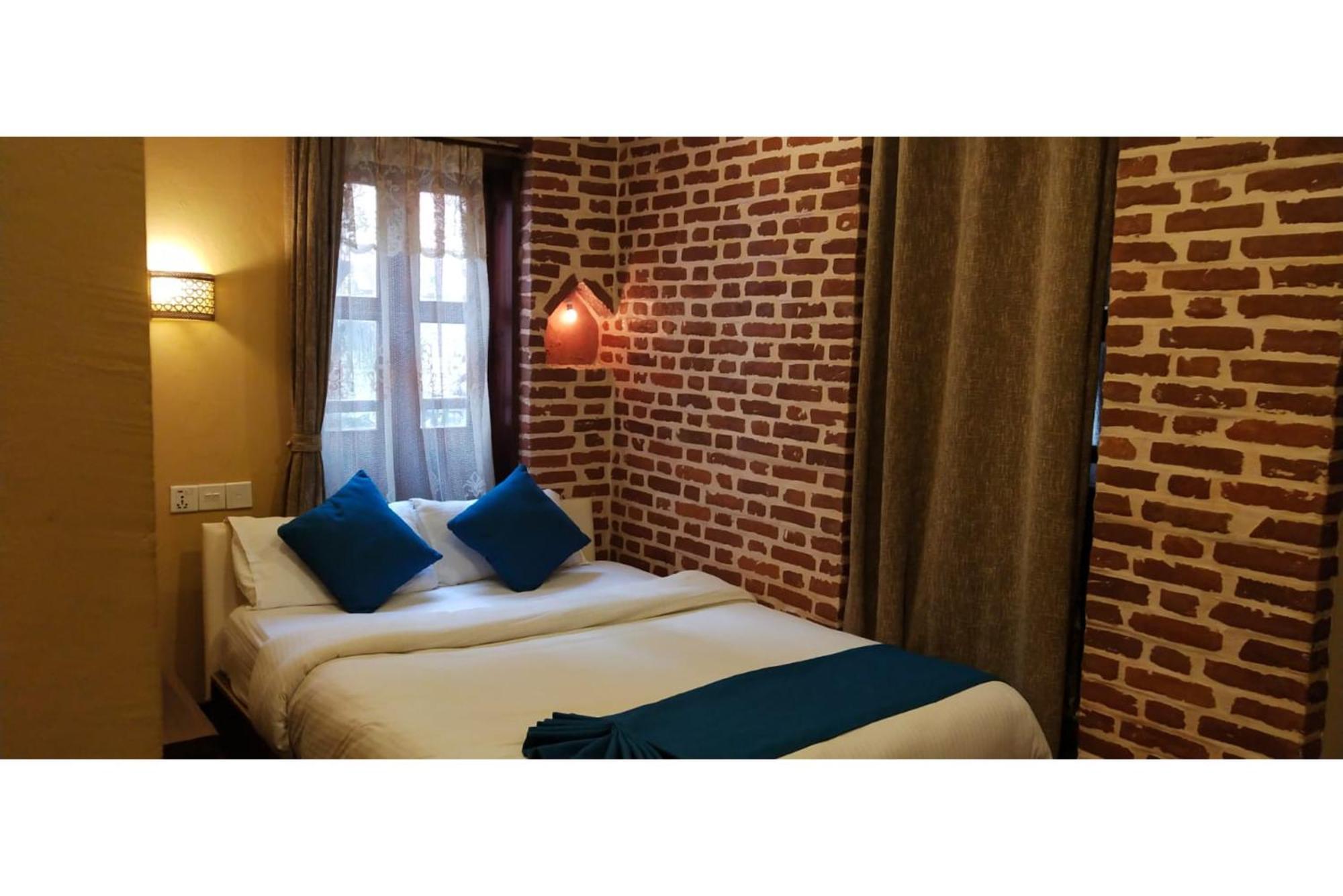 Salwood Heritage Kathmandu Bagian luar foto