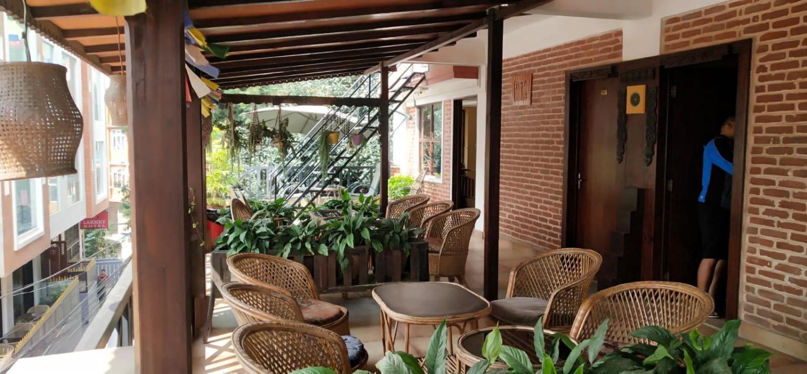 Salwood Heritage Kathmandu Bagian luar foto