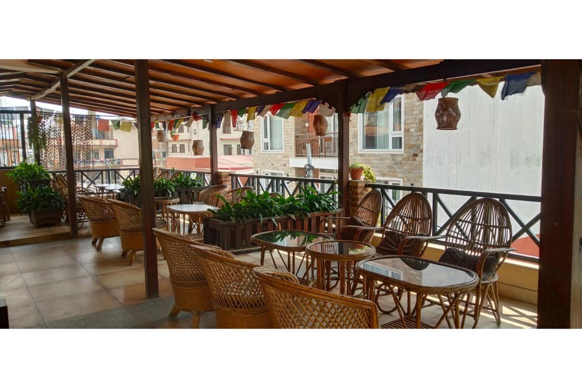 Salwood Heritage Kathmandu Bagian luar foto