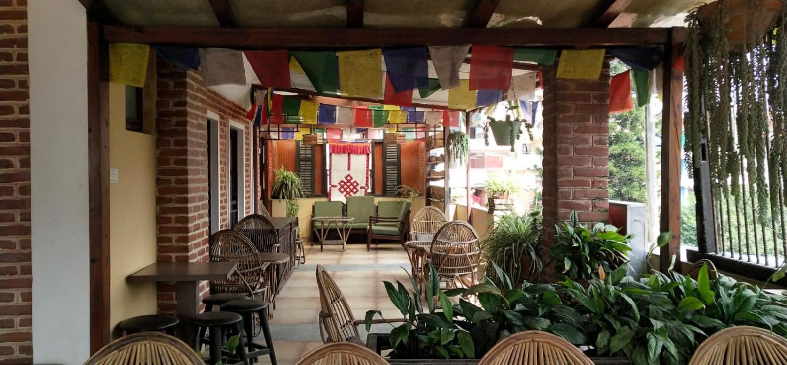 Salwood Heritage Kathmandu Bagian luar foto
