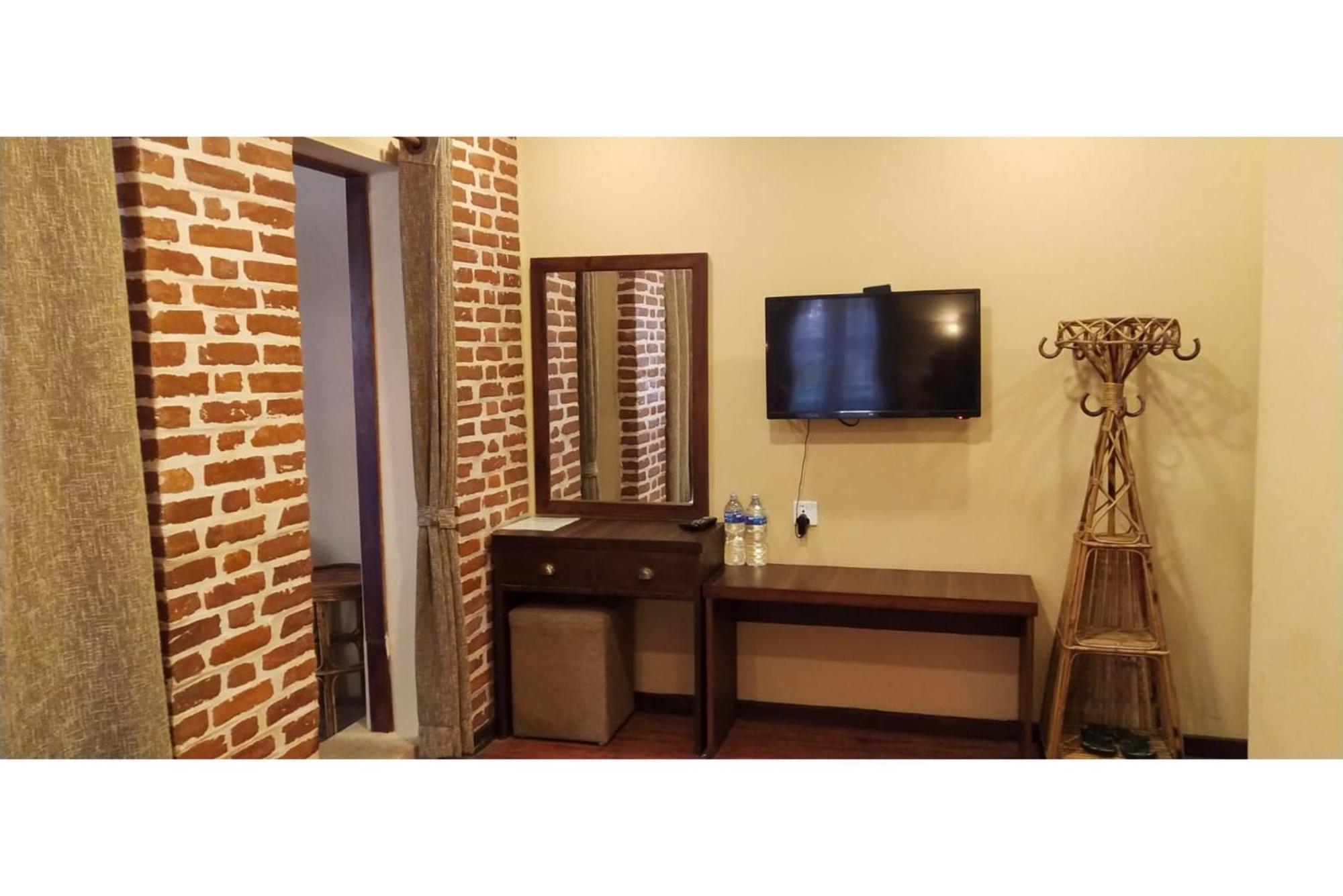 Salwood Heritage Kathmandu Bagian luar foto