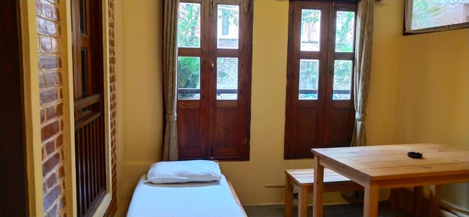 Salwood Heritage Kathmandu Bagian luar foto