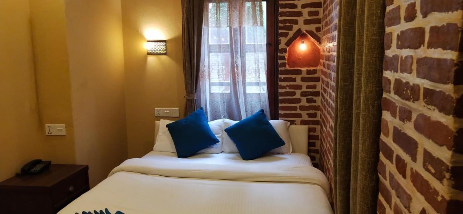 Salwood Heritage Kathmandu Bagian luar foto