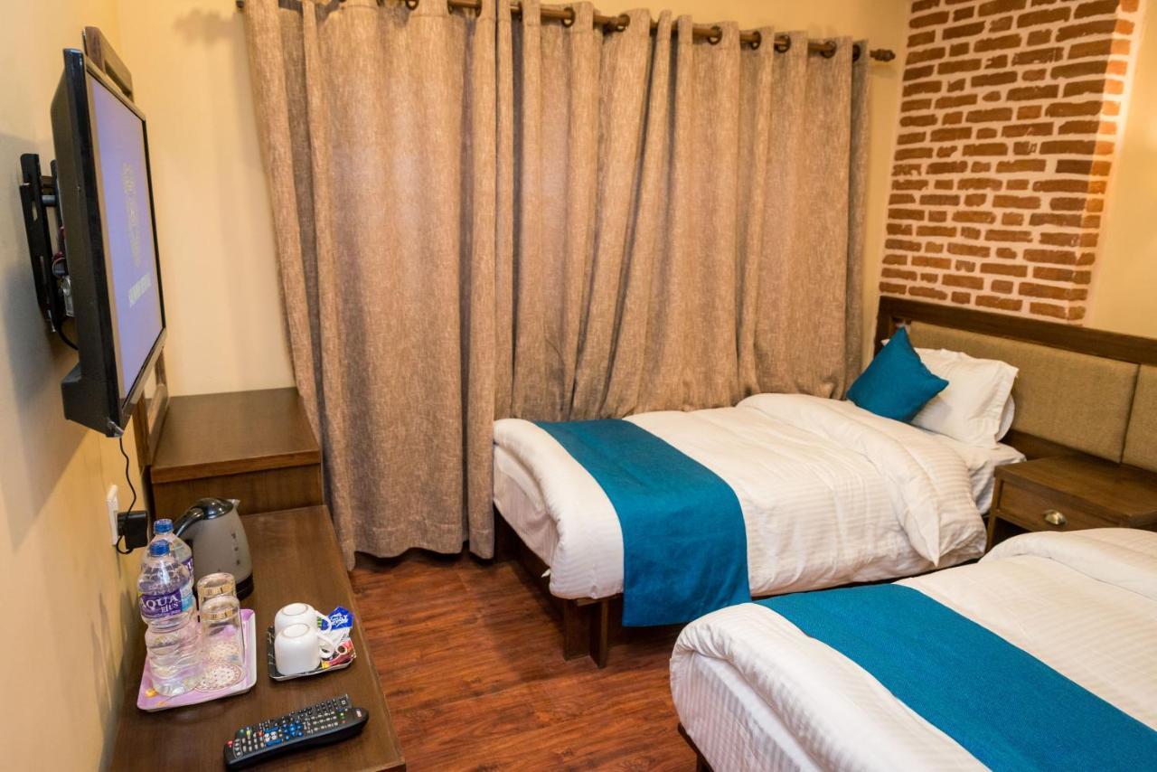 Salwood Heritage Kathmandu Bagian luar foto