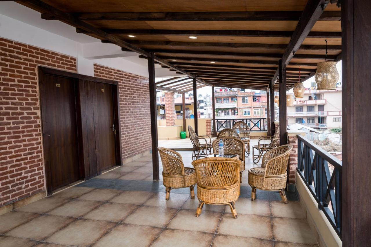 Salwood Heritage Kathmandu Bagian luar foto