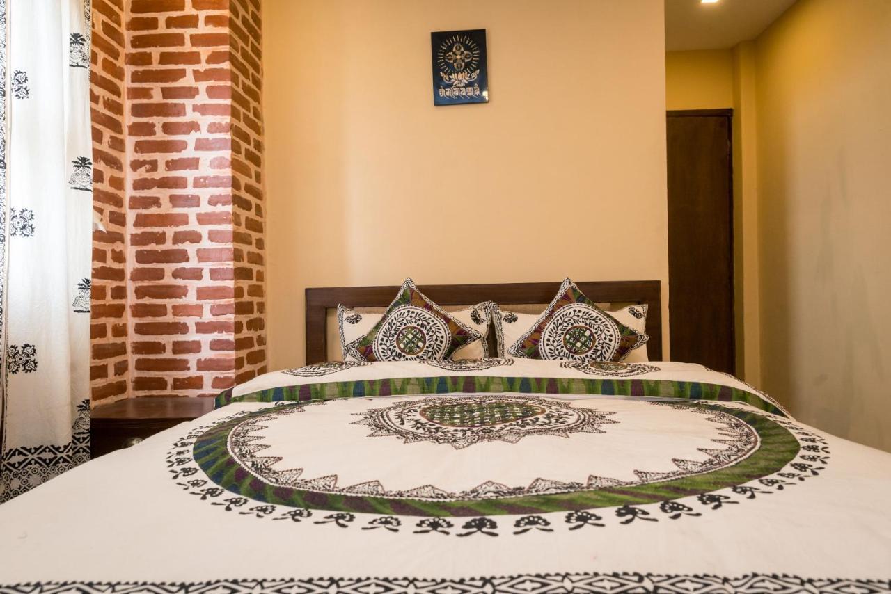 Salwood Heritage Kathmandu Bagian luar foto