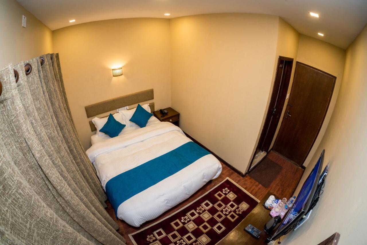 Salwood Heritage Kathmandu Bagian luar foto