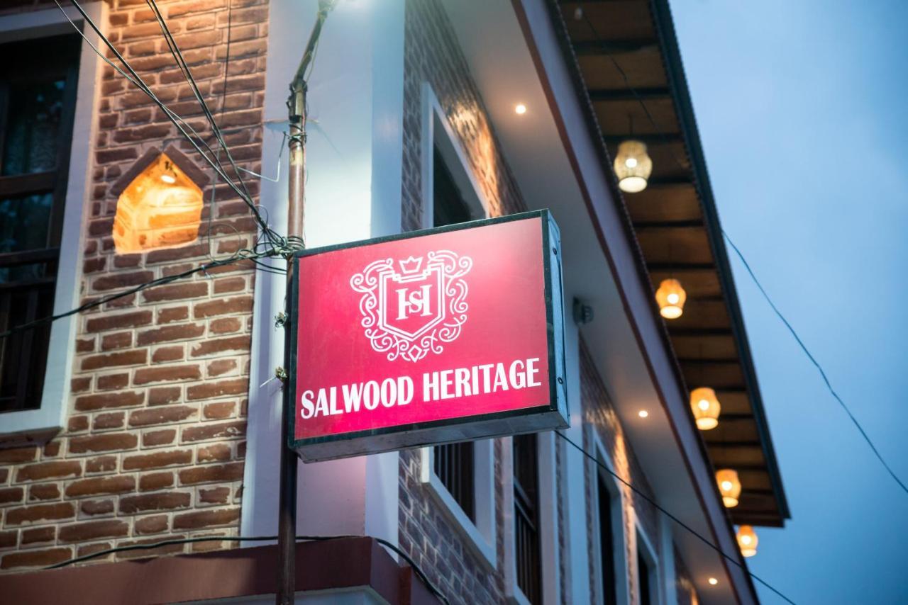 Salwood Heritage Kathmandu Bagian luar foto