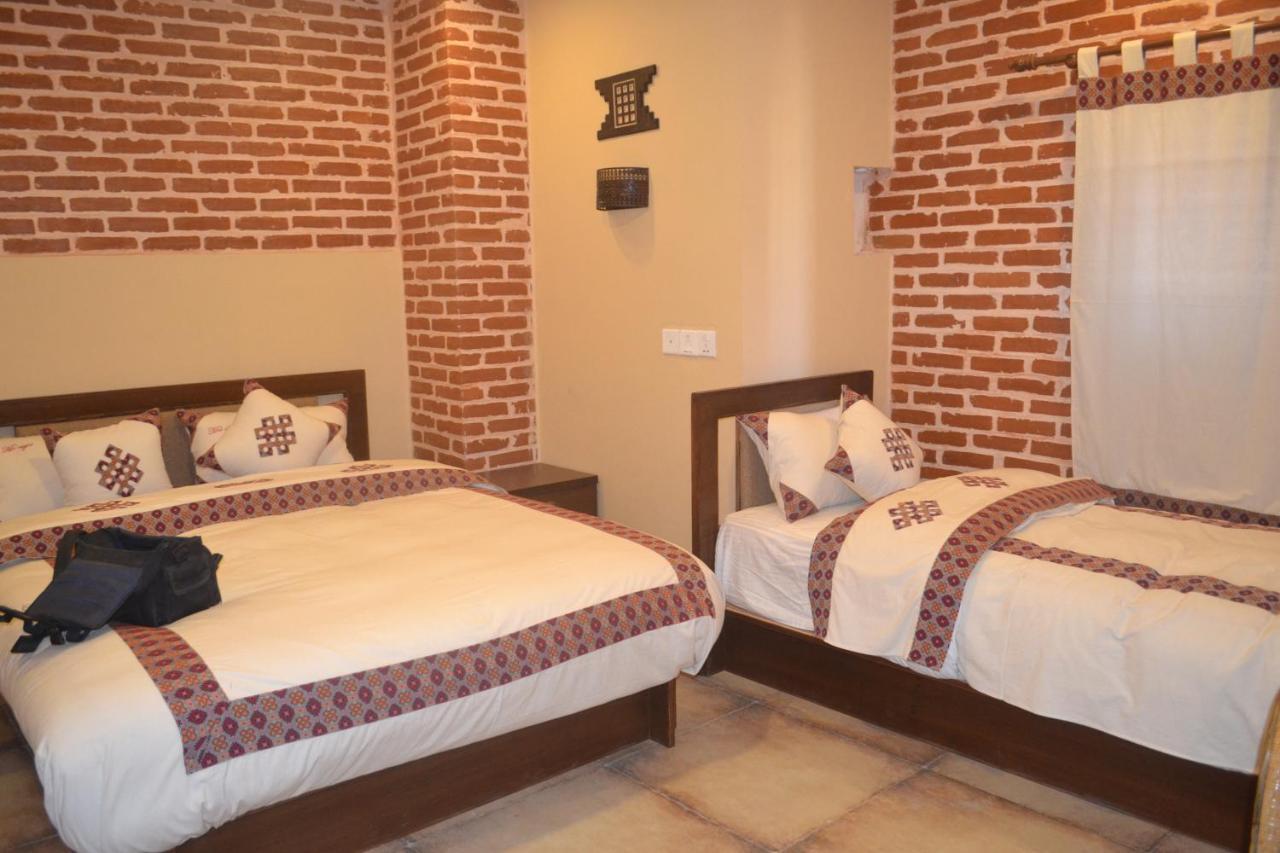 Salwood Heritage Kathmandu Bagian luar foto